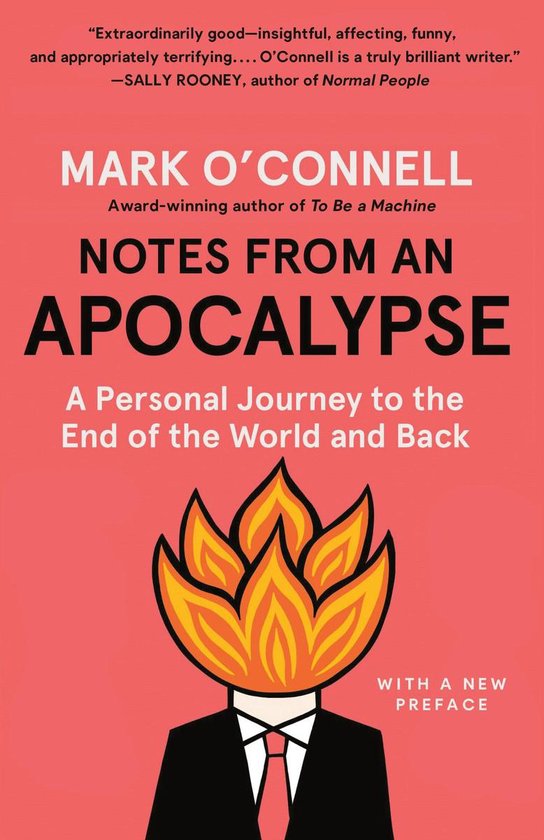 Notes from an Apocalypse - cover