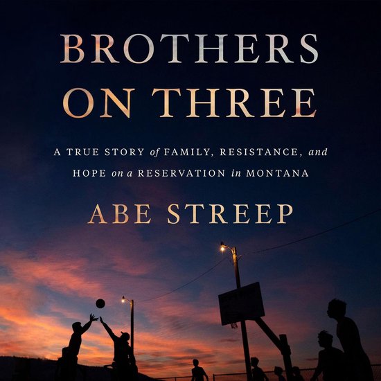 Brothers on Three - cover