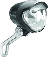 koplamp Lumotec IQ Avy DC LED zwart 9 x 5 x 4 cm