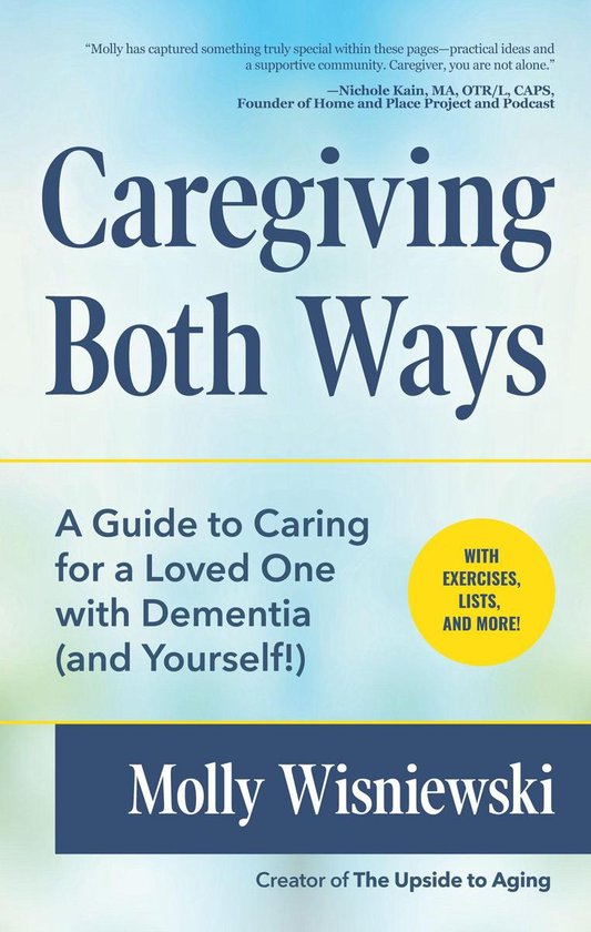 Caregiving Both Ways - cover