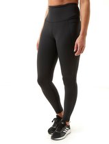 Reebok Lux High Rise Sportlegging - Zwart Dames - Maat M
