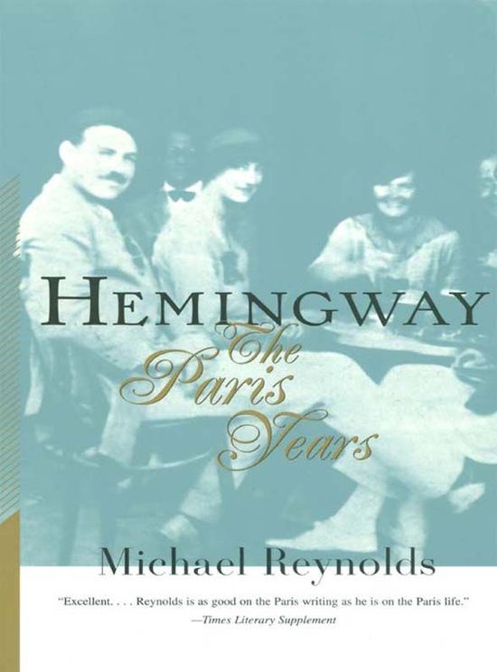 Hemingway - cover