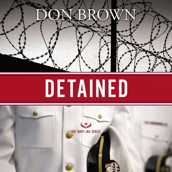 Detained - cover