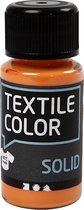 Textile Color, dekkend, oranje, 50 ml/ 1 fles