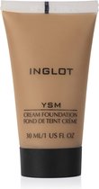 INGLOT YSM Cream Foundation - 50 | Matte Foundation