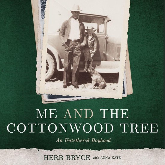 Me and the Cottonwood Tree - cover