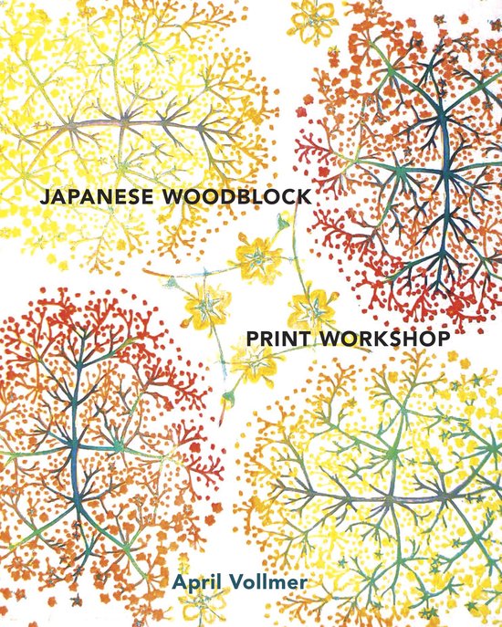 Japanese Woodblock Print Workshop - cover