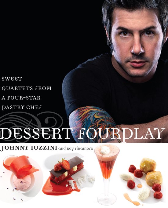 Dessert FourPlay - cover