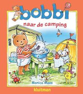 Bobbi  -   Bobbi naar de camping