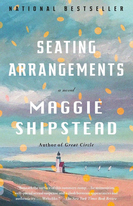 Seating Arrangements - cover