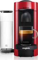 Magimix - Nespresso - Vertuo - Rood