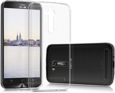 kwmobile telefoonhoesje voor Asus Zenfone Go 2017 (ZB500KL) - Hoesje voor smartphone - Back cover