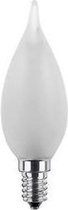 Segula 50655 LED-lamp Energielabel A+ (A++ - E) E14 Druipkaars 2.7 W = 15 W Warmwit (Ø x l) 35 mm x 110 mm Dimbaar, Filament / Retro-LED 1 stuk(s)
