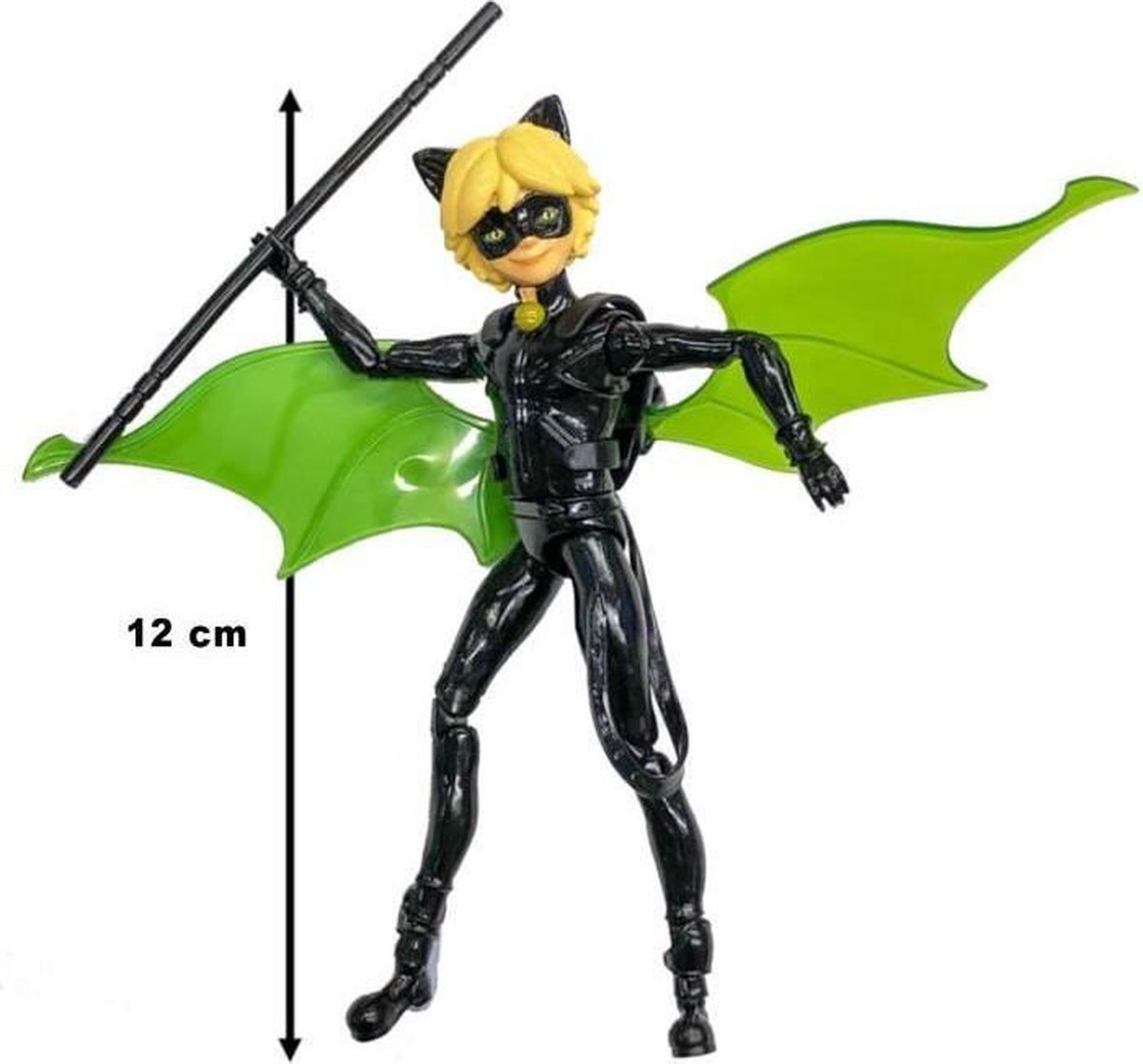 Ladybug and sale cat noir figures