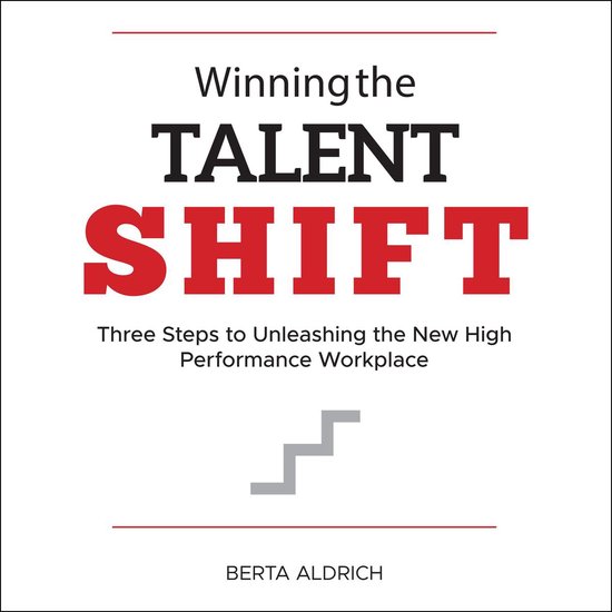 Winning the Talent Shift - cover
