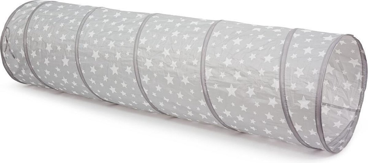 Kids Concept Speeltunnel Star grijs