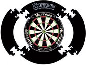 SURROUND HARROWS 4-PIECE BLACK