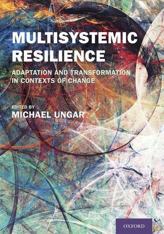 Multisystemic Resilience - cover