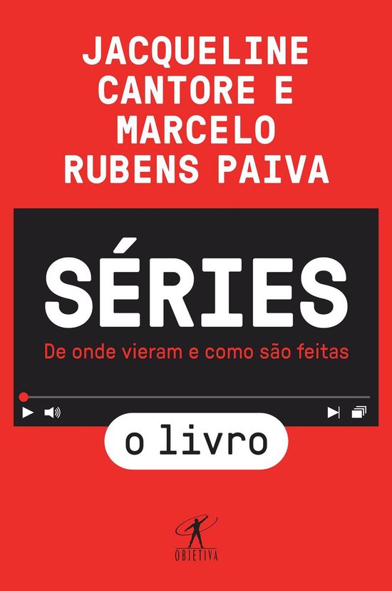Séries - O livro - cover
