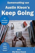 Zelfontwikkeling Collectie -  Samenvatting van Austin Kleon's Keep Going