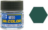 Mrhobby - Mr. Color 10 Ml Rlm83 Dark Green (Mrh-c-123)