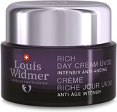 Louis Widmer Dagcrème Intensief Anti-Ageing Gezicht Rich Day Cream UV30