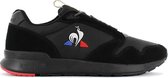 Le Coq Sportif Omega X - Heren Sneakers Sport Schoenen Zwart 2010170 - Maat EU 40 UK 6