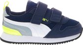 Puma R78 V INF kinder sneakers - Blauw - Maat 21
