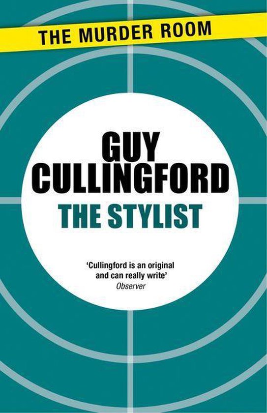 Murder Room 747 - The Stylist