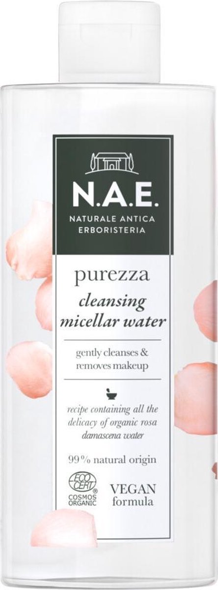 N.A.E. Cleansing Purezza Micellar Water 500 ml