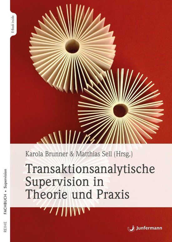 Transaktionsanalytische Supervision in Theorie und Praxis - cover