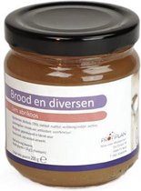 Protiplan | Jam Abrikoos | 1 x | Perfect voor een koolhydraatarm ontbijt of lunch