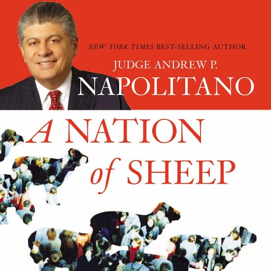 A Nation of Sheep - cover