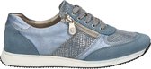 Rieker Sneakers blauw - Maat 38