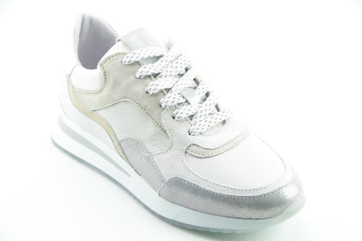 Via Vai Nora 5607017.Toluca Silver | bol.com