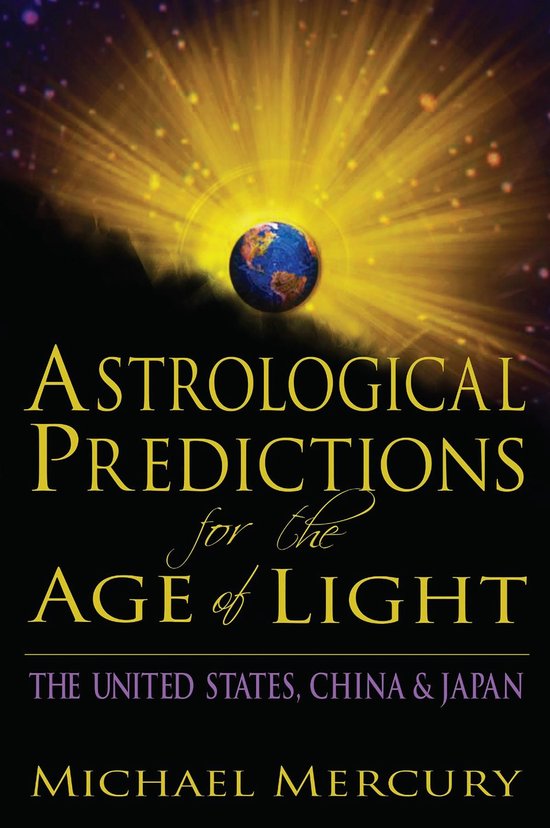 Astrological Predictions for the Age of Light - cover
