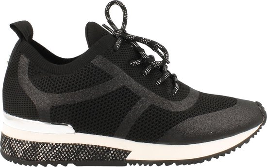 La Strada Sneaker Zwart | bol.com
