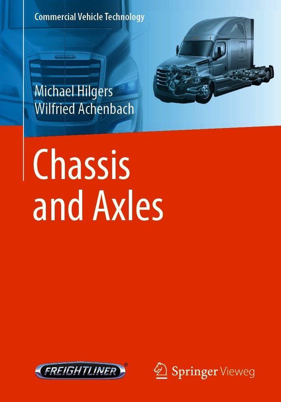 Commercial Vehicle Technology - Chassis and Axles - cover