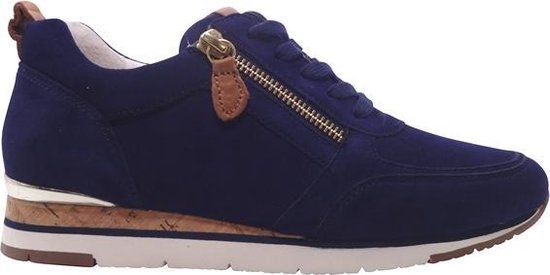 Camel GABOR Lage sneakers 431 | Omoda