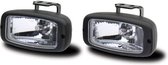 Westin 09-0305 - Chrome Set - auto verlichting - 12V 55W