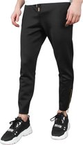 Cruyff Augusti jogging broek zwart, ,M