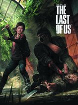Boek cover The Art Of The Last Of Us van Dog Studios Naughty