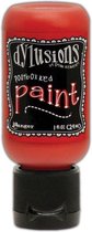 Acrylverf - Postbox Red - Dylusions Paint - 29 ml