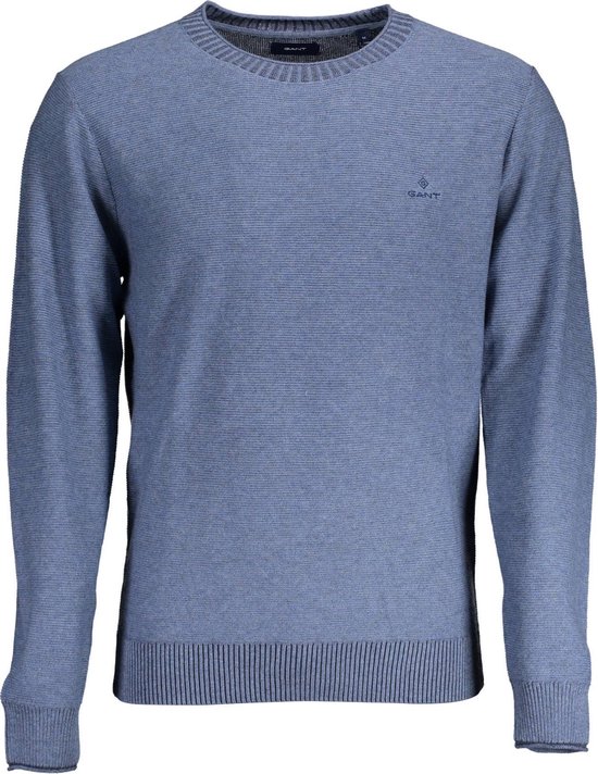 Gant Trui Blauw L Heren bol