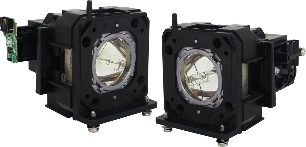 Panasonic ET-LAD120W Projector Lamp (bevat originele P-VIP lamp) Panasonic ET-LAD120W - Dubbele Lamp Set