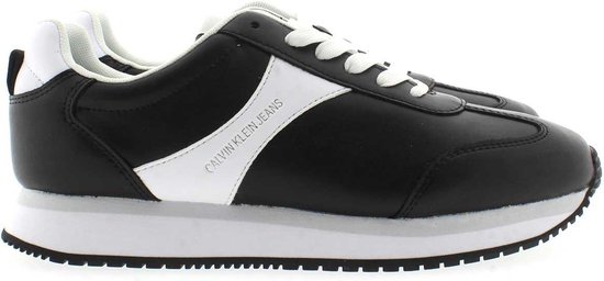 Calvin Klein Runner sneaker zwart, ,39 / 6 | bol.com