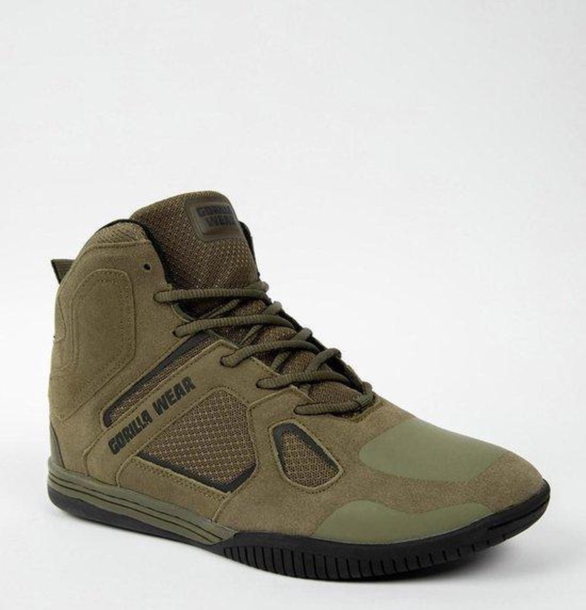 Gorilla Wear Troy High Tops Schoenen