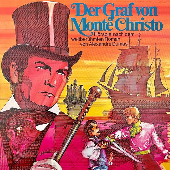 Der Graf von Monte Christo - cover