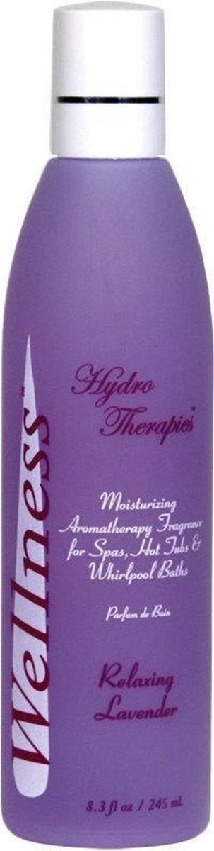 inSPAration badparfum Wellness Relaxing Lavender