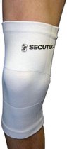 Secutex Knieband maat M wit